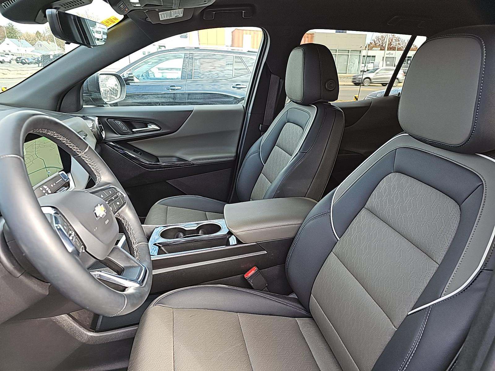 2025 Chevrolet Equinox LT AWD