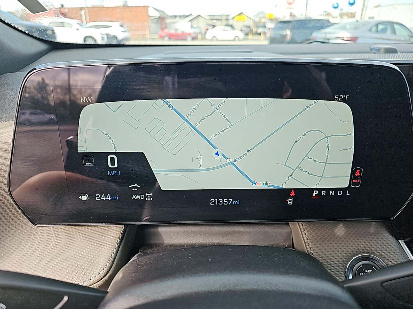 2025 Chevrolet Equinox LT AWD