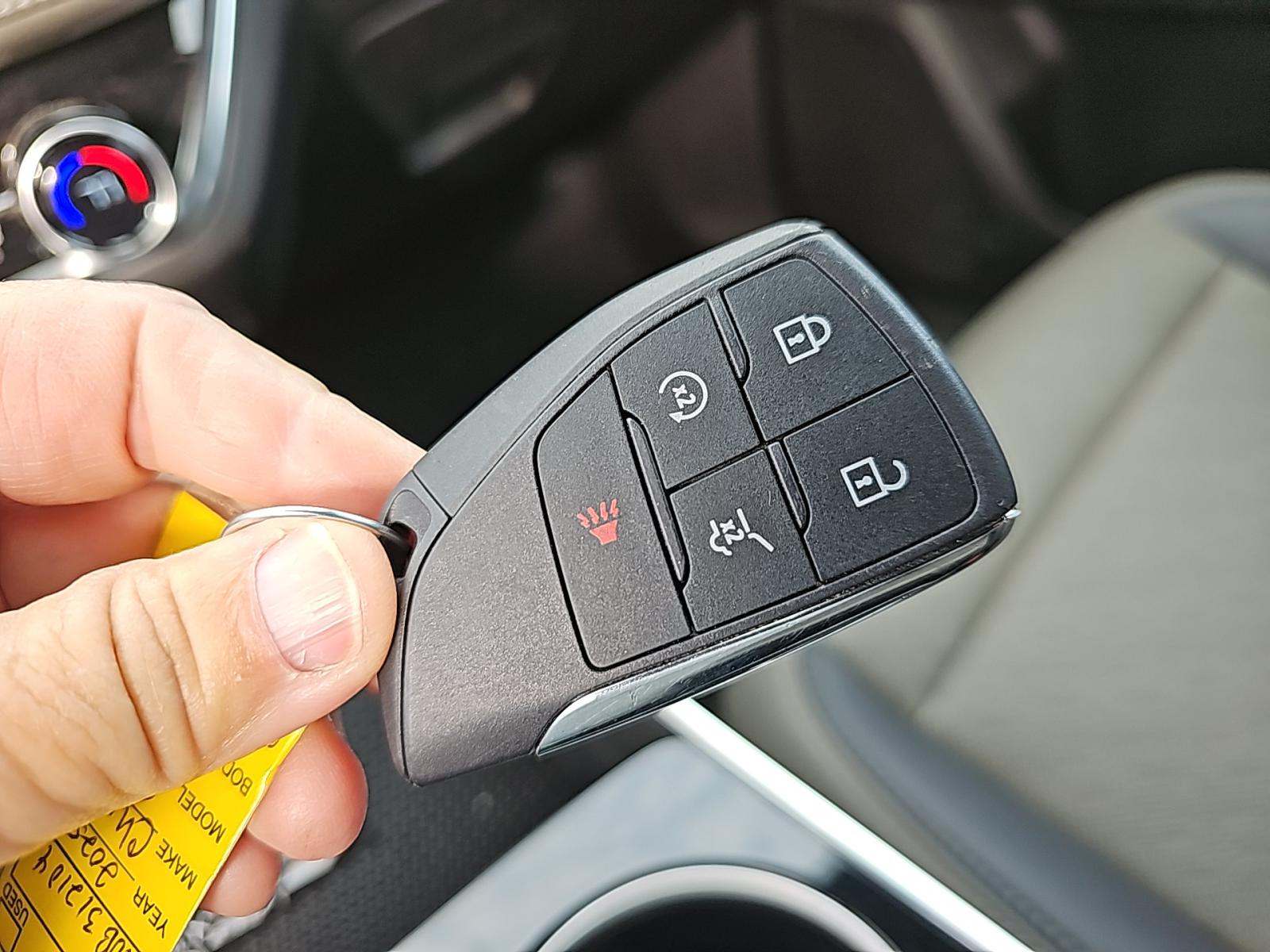 2025 Chevrolet Equinox LT AWD