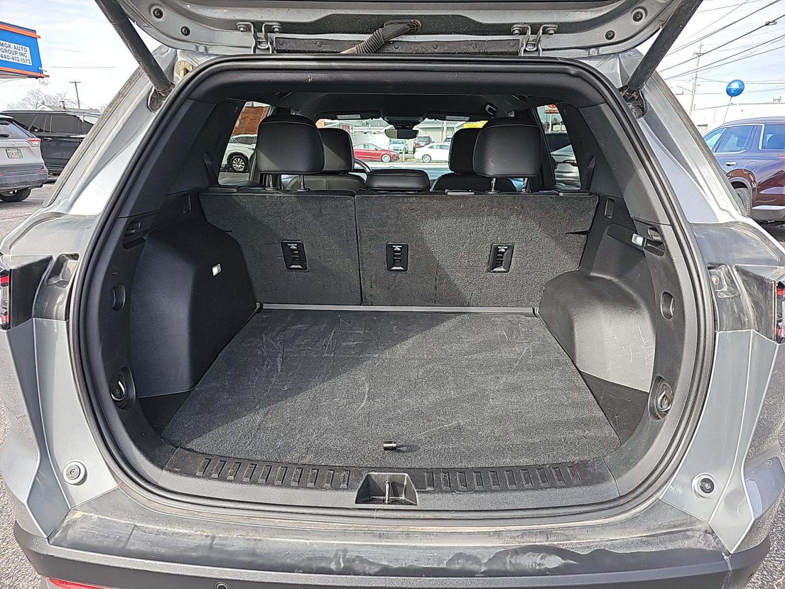 2025 Chevrolet Equinox LT AWD