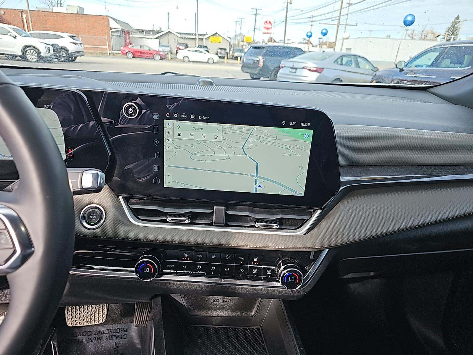 2025 Chevrolet Equinox LT AWD