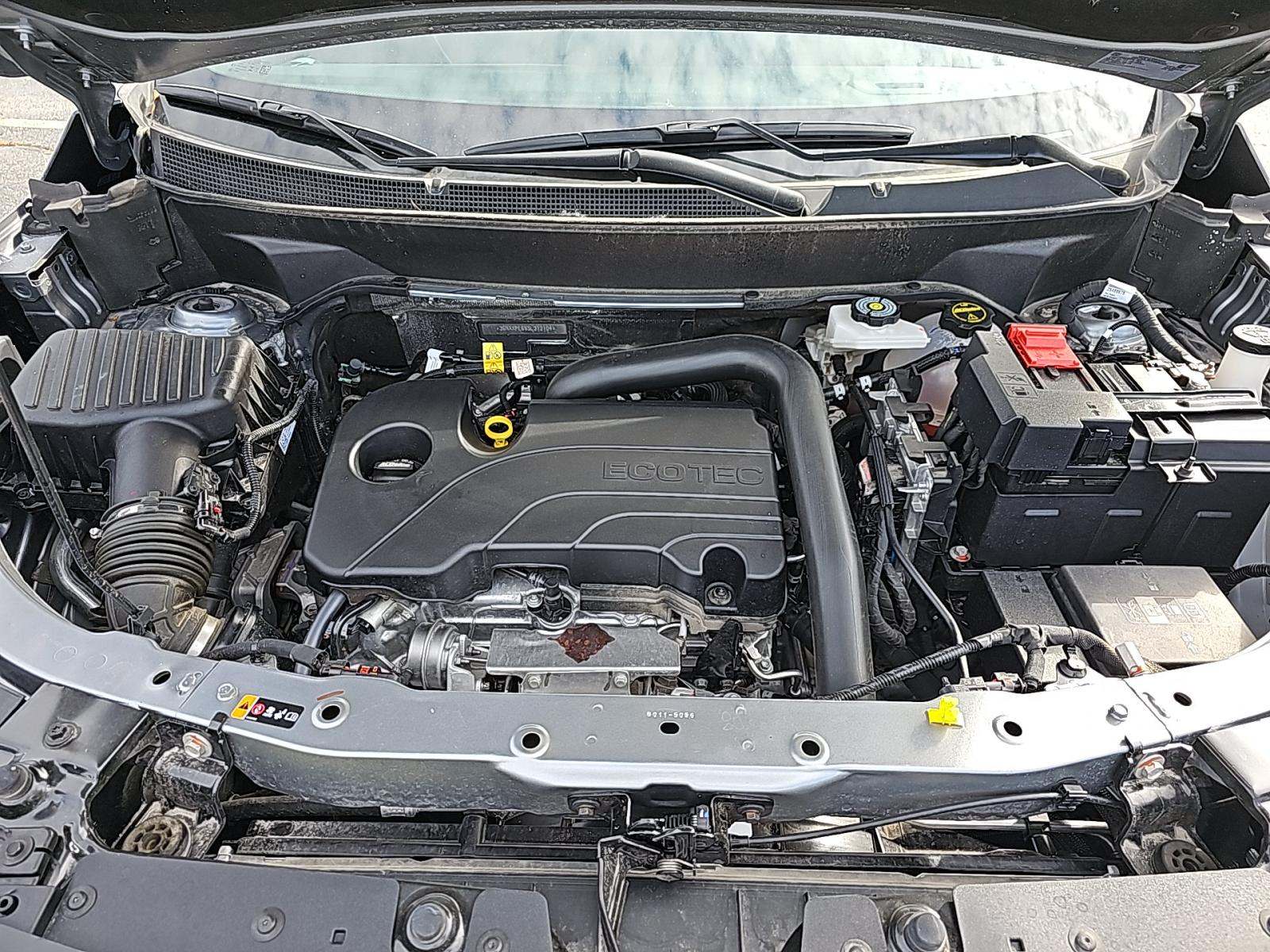 2025 Chevrolet Equinox LT AWD