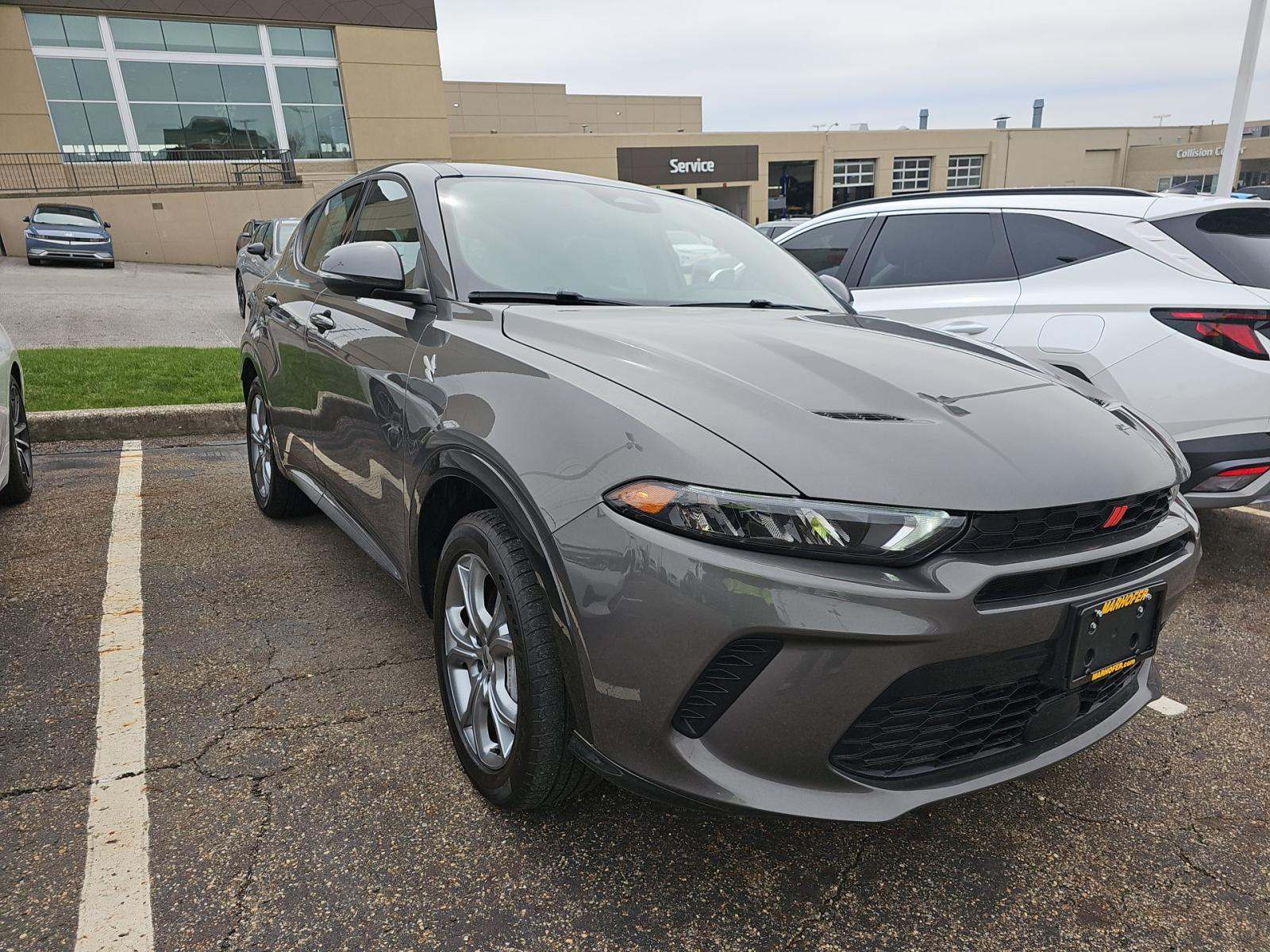 DODGE CHALLENGER - 4