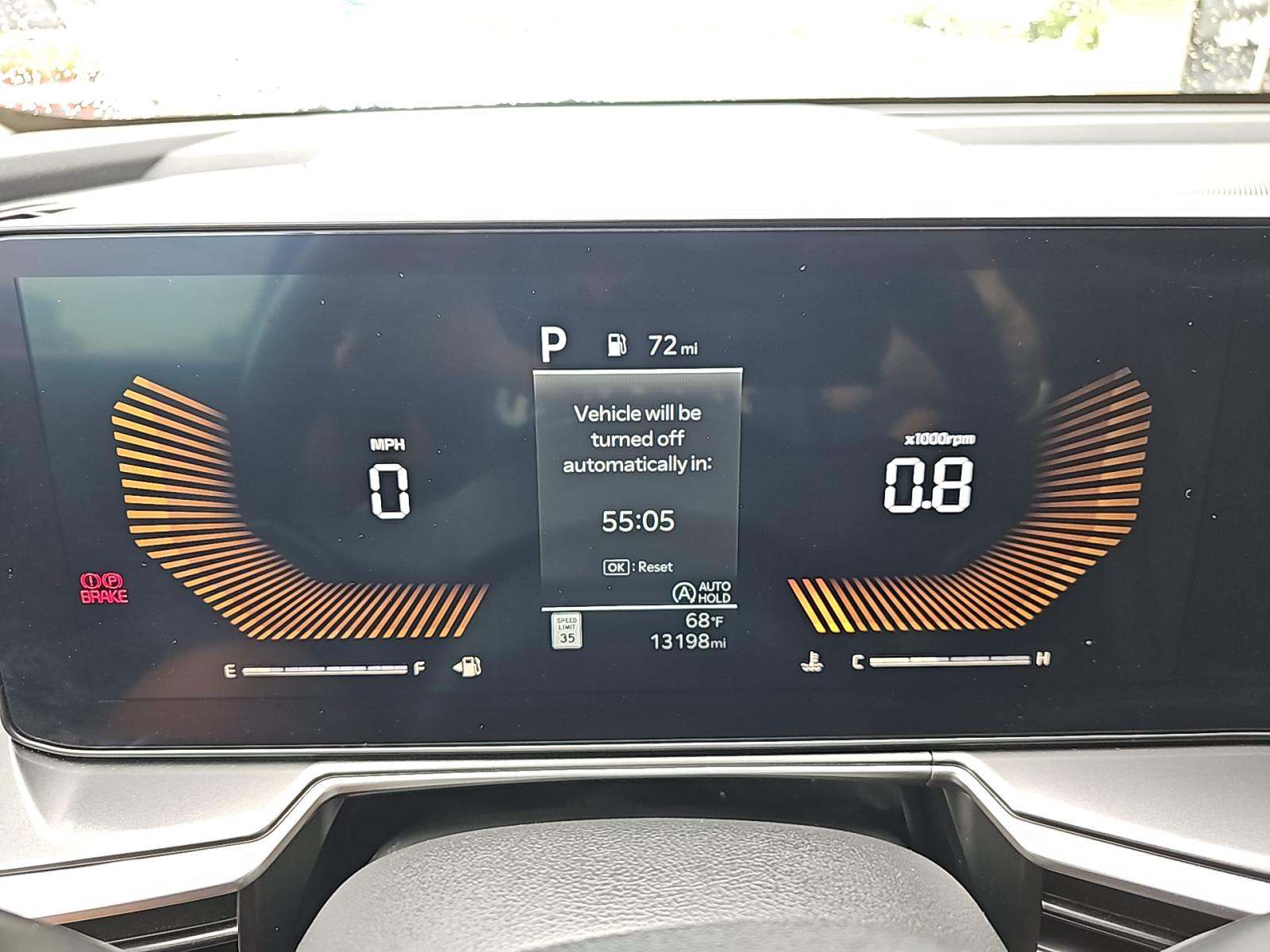 2024 Kia Sorento EX FWD