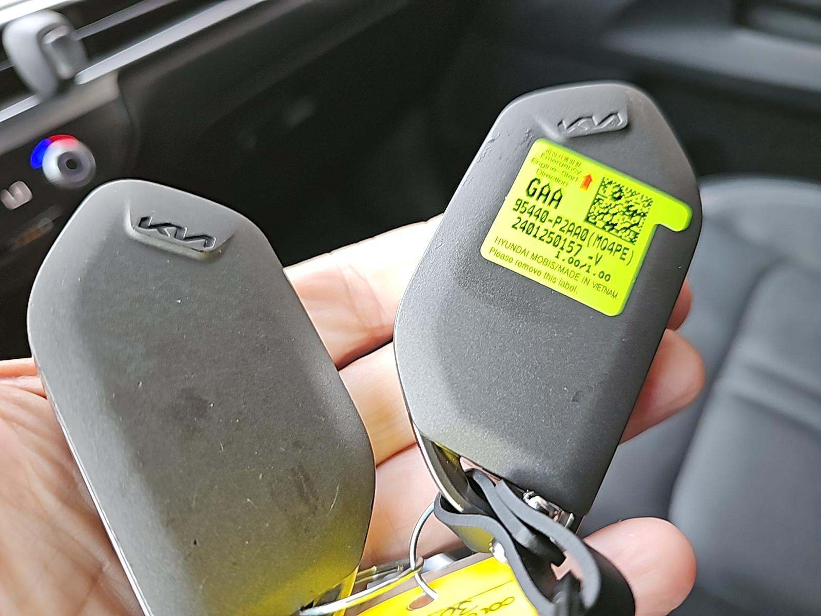 2024 Kia Sorento EX FWD