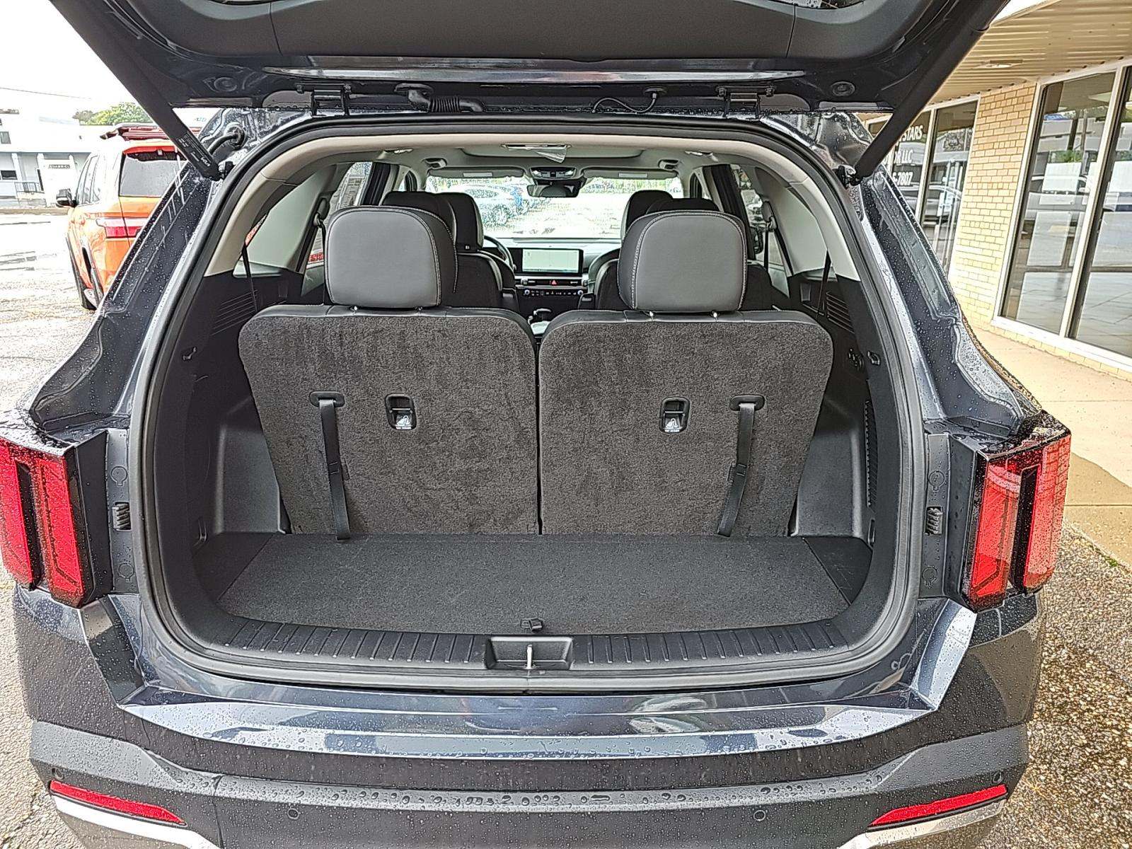 2024 Kia Sorento EX FWD