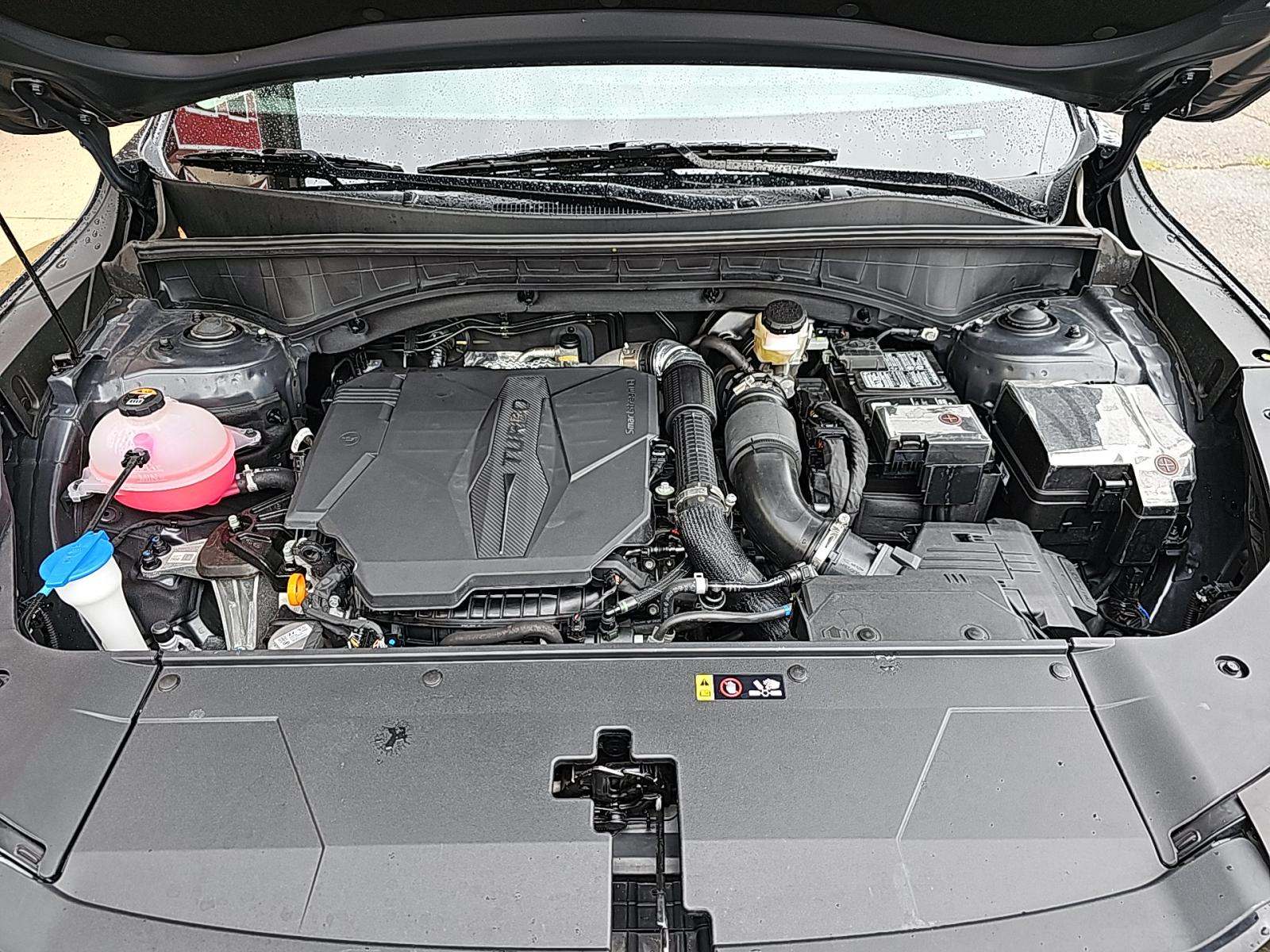 2024 Kia Sorento EX FWD