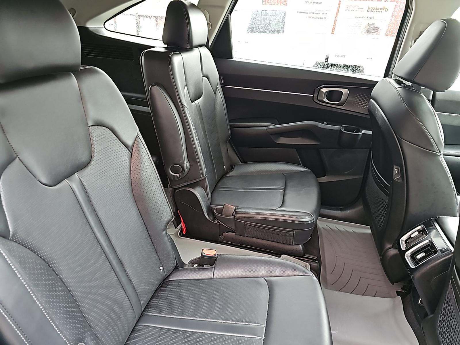 2024 Kia Sorento EX FWD