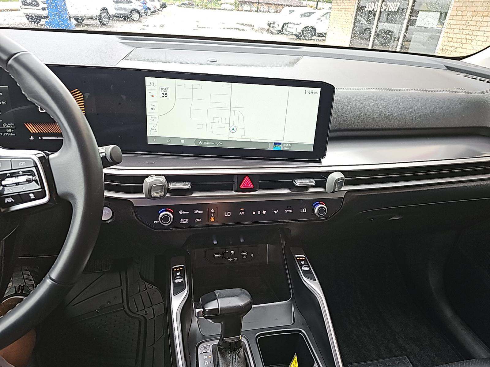 2024 Kia Sorento EX FWD