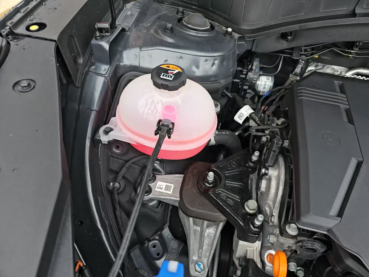 2024 Kia Sorento EX FWD