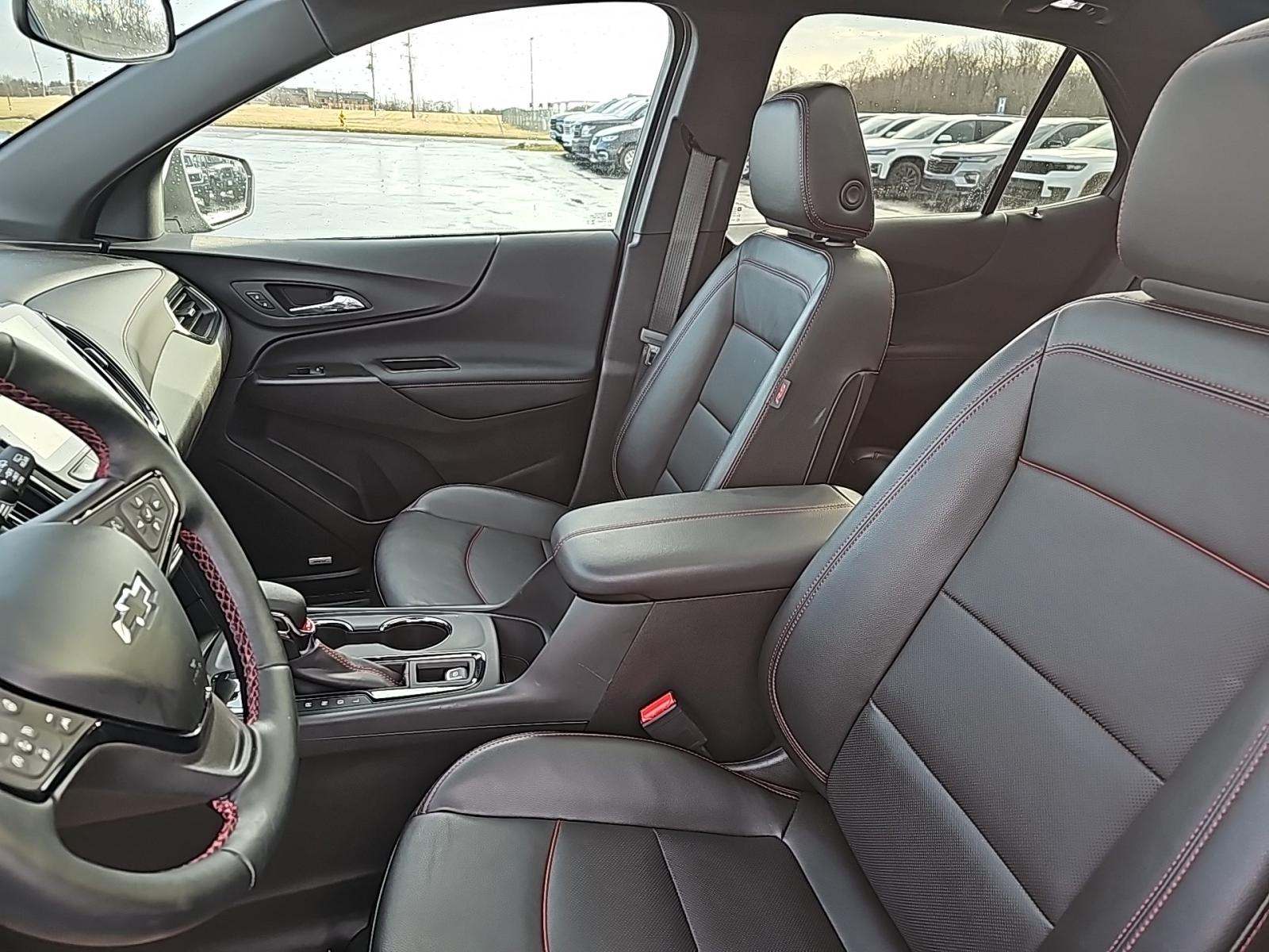 2024 Chevrolet Equinox RS FWD