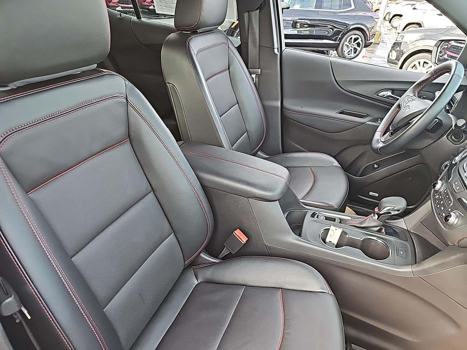 2024 Chevrolet Equinox RS FWD