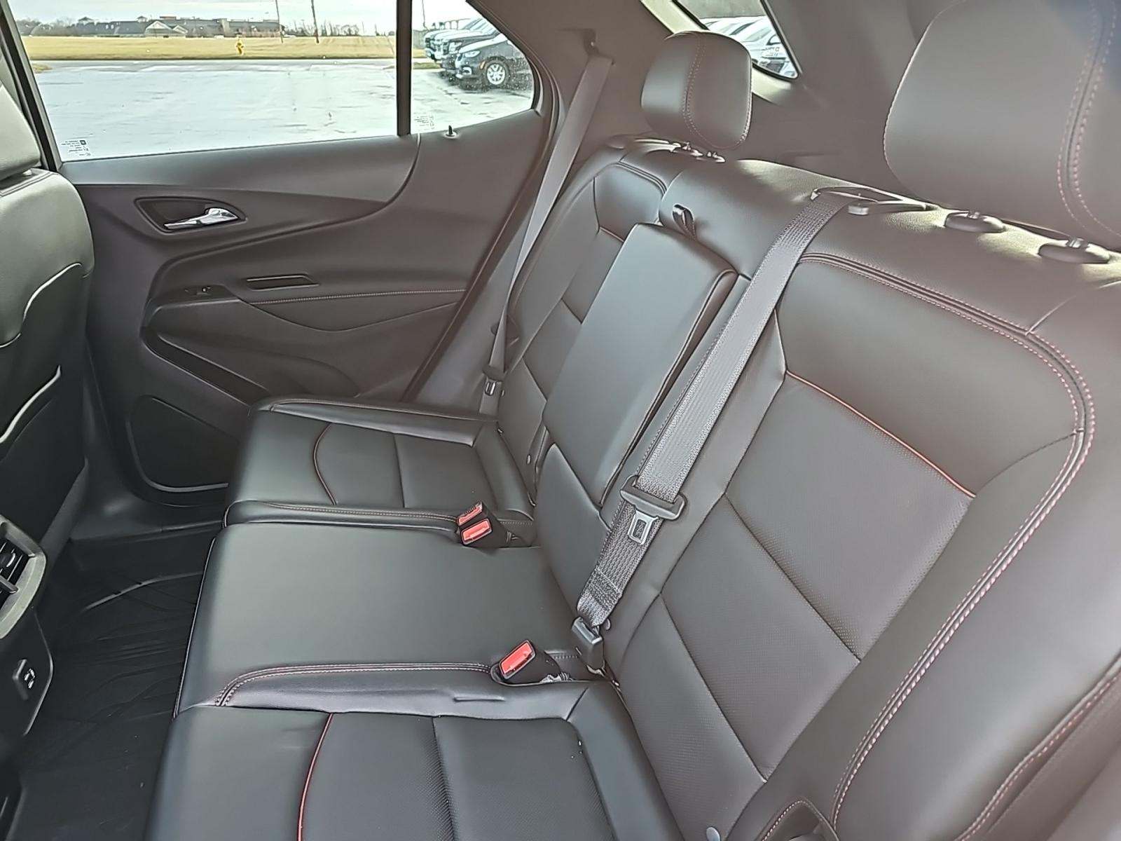 2024 Chevrolet Equinox RS FWD