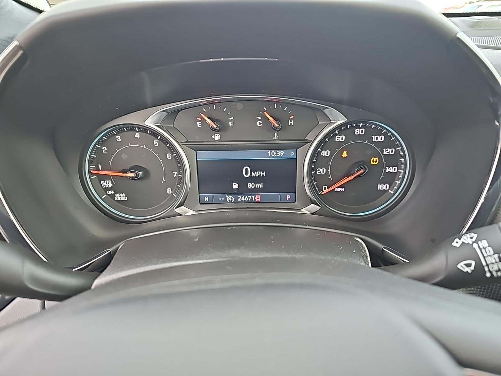 2024 Chevrolet Equinox RS FWD