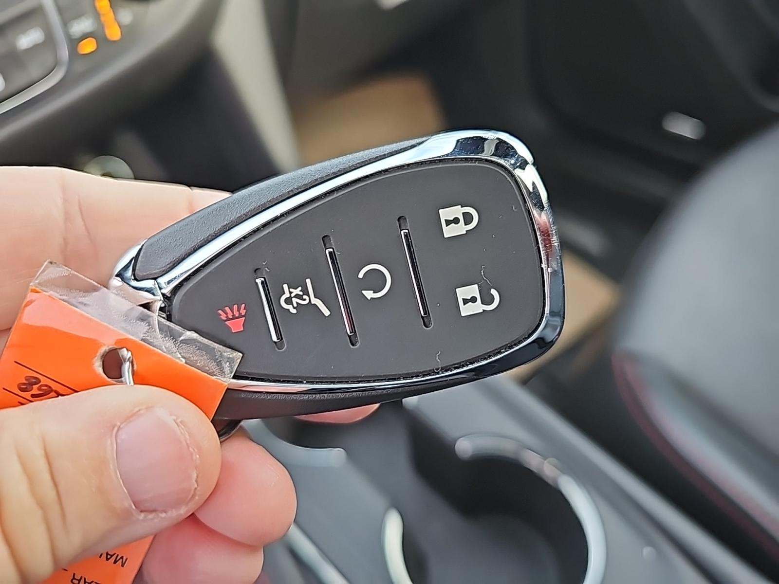 2024 Chevrolet Equinox RS FWD