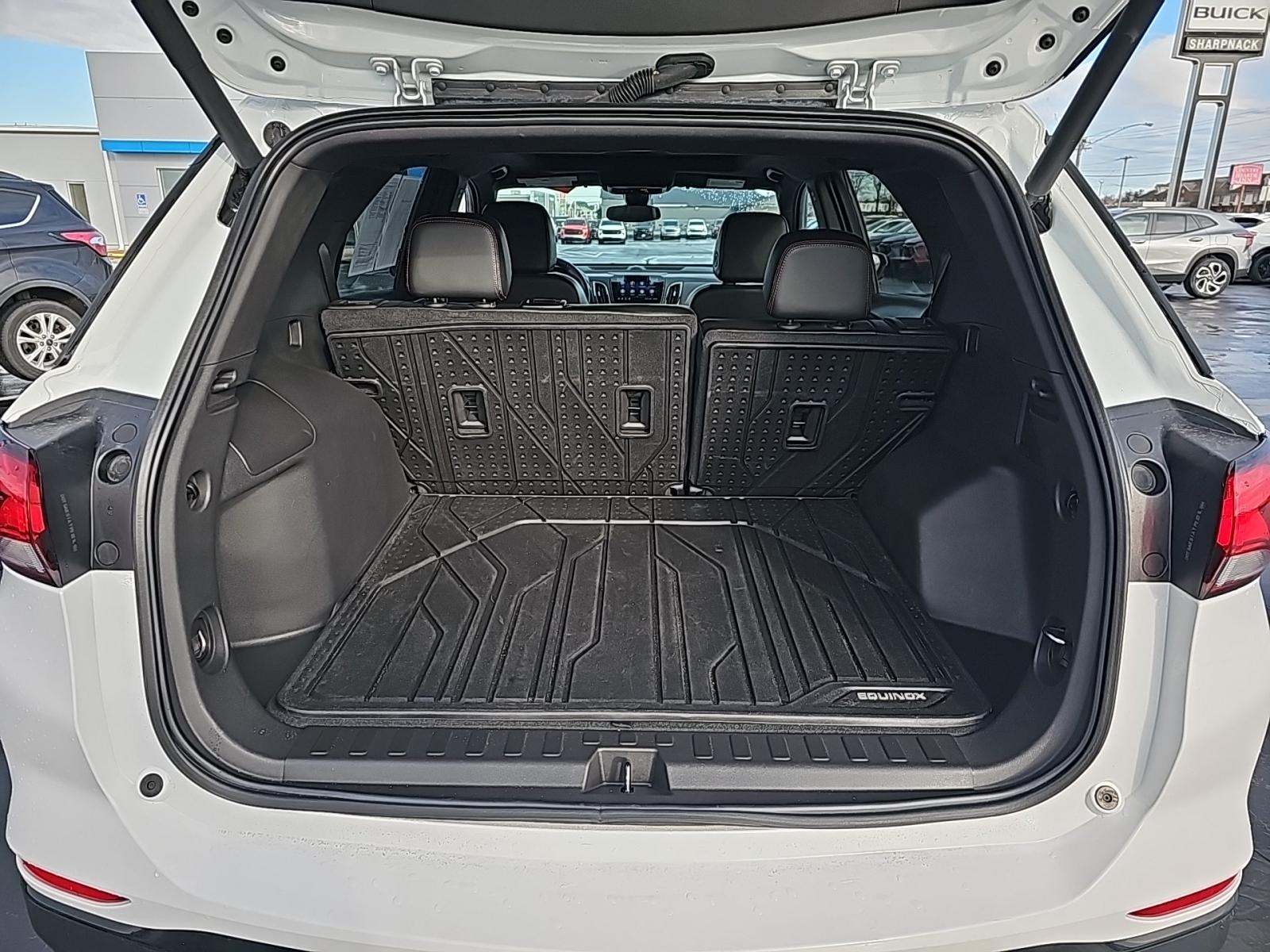 2024 Chevrolet Equinox RS FWD