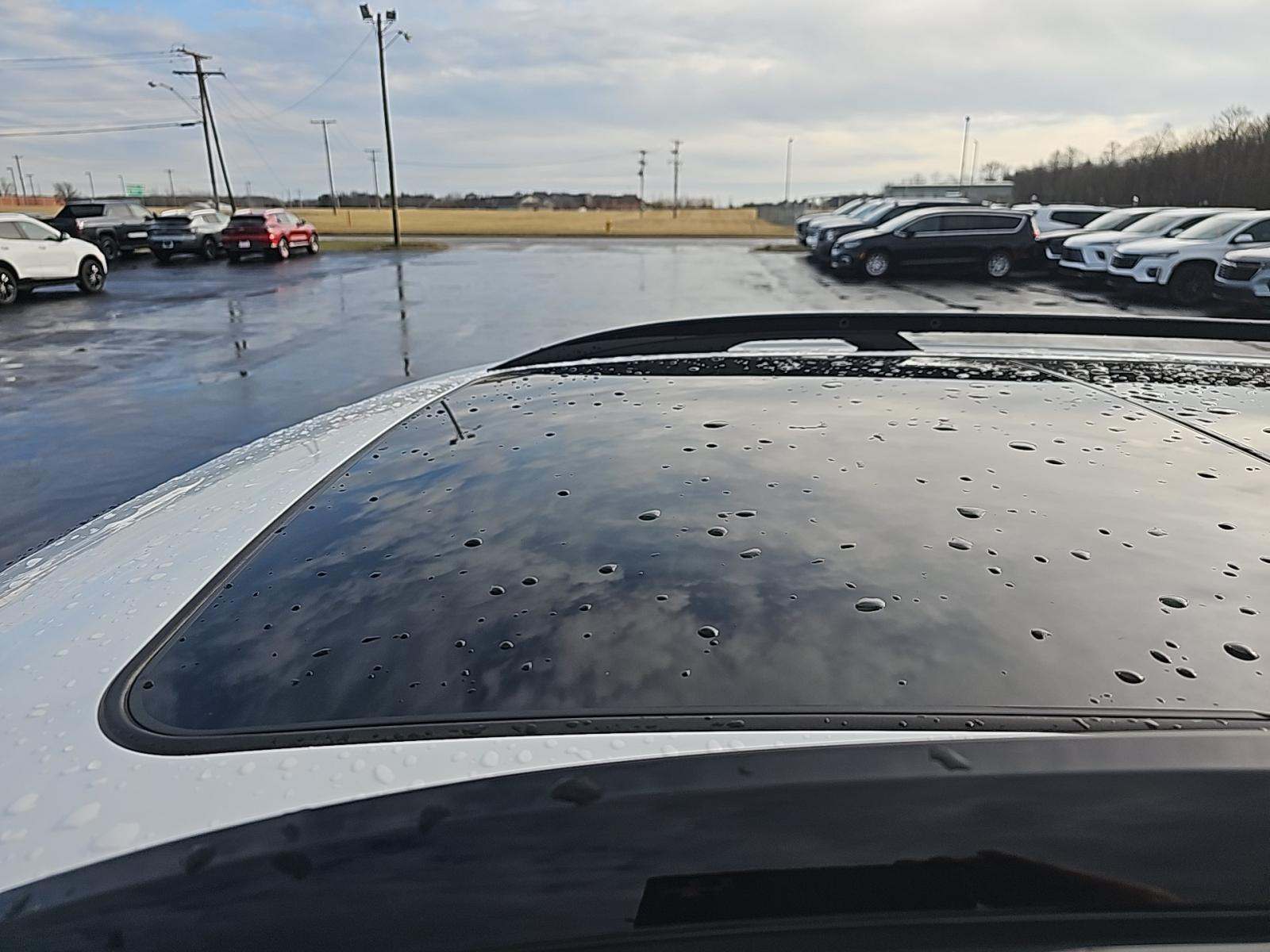 2024 Chevrolet Equinox RS FWD