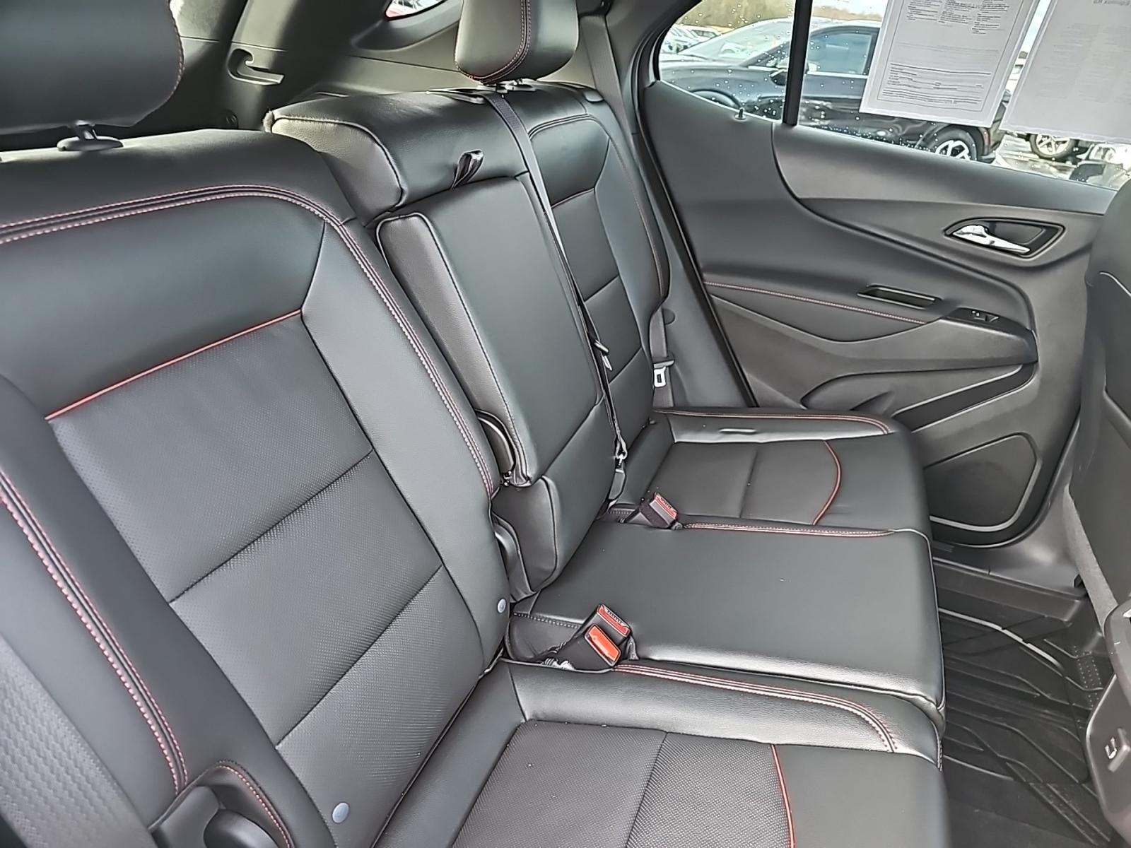 2024 Chevrolet Equinox RS FWD