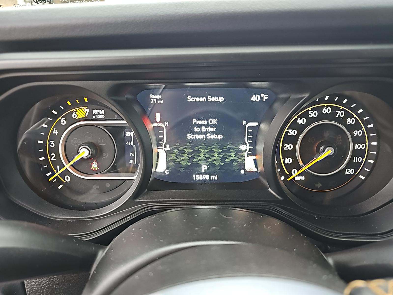 2024 Jeep Wrangler Sahara AWD