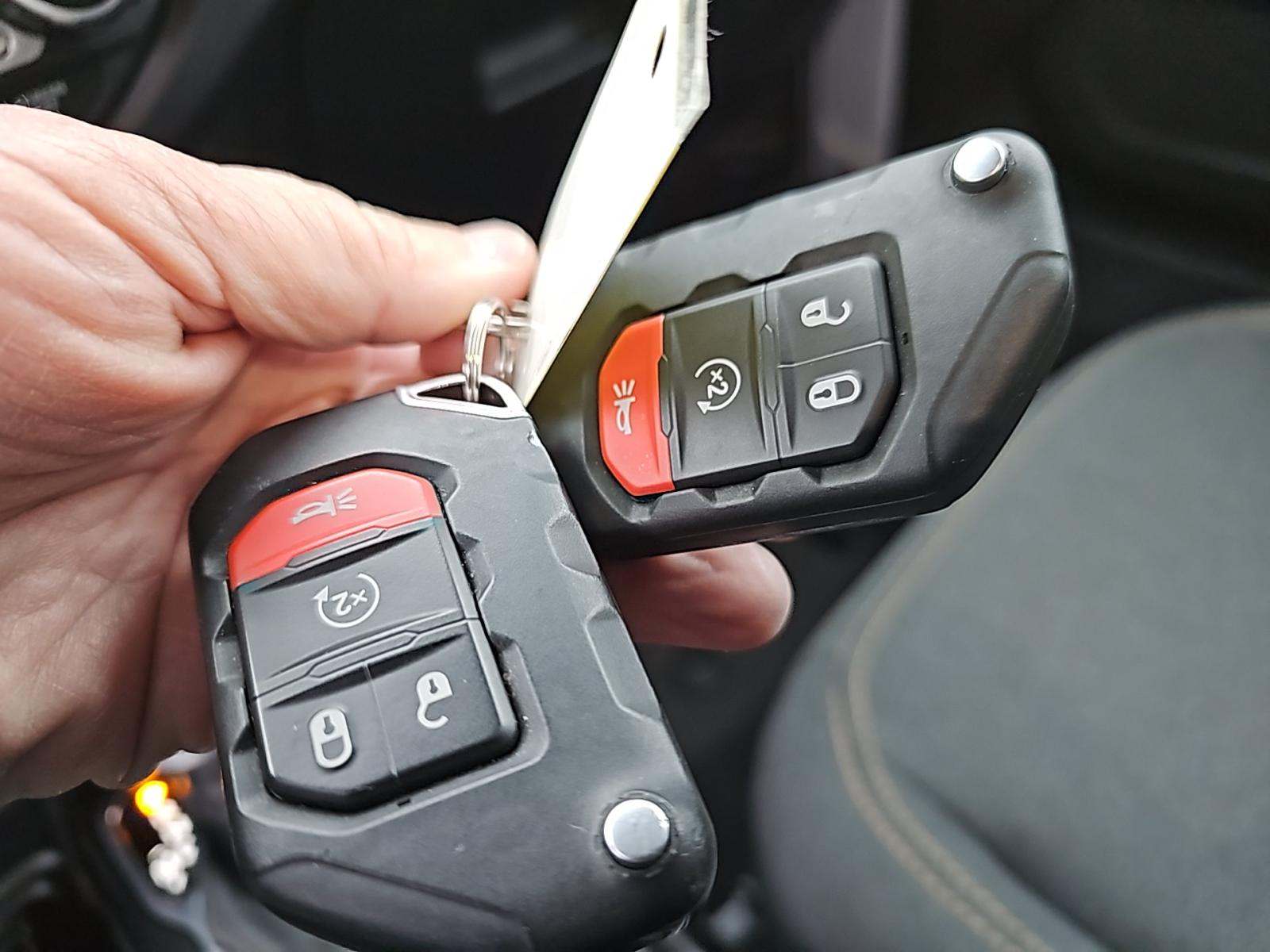 2024 Jeep Wrangler Sahara AWD