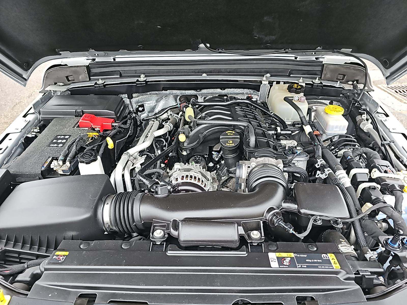 2024 Jeep Wrangler Sahara AWD