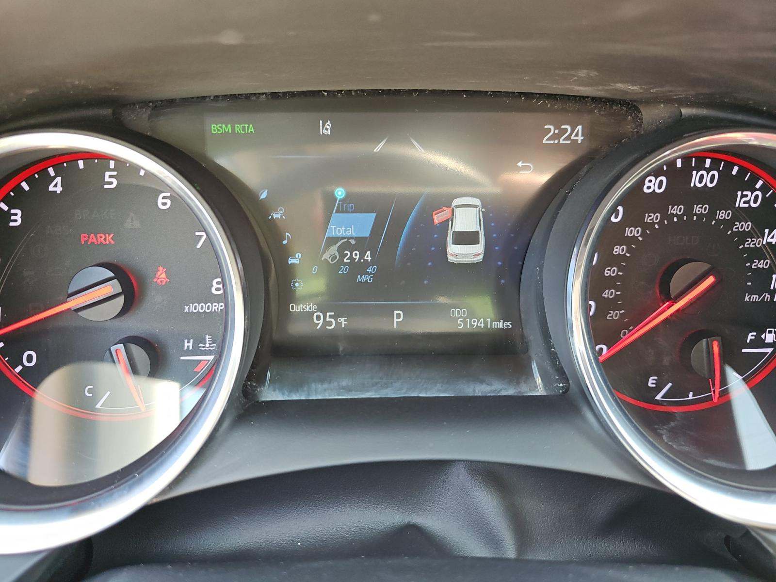 TOYOTA CAMRY - 5