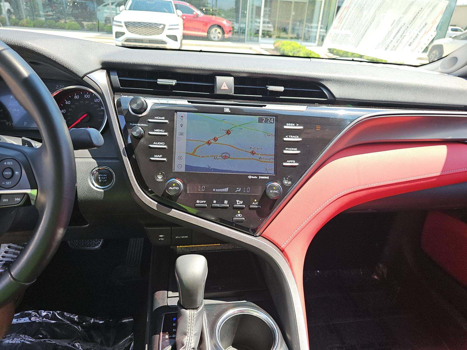 TOYOTA CAMRY - 6