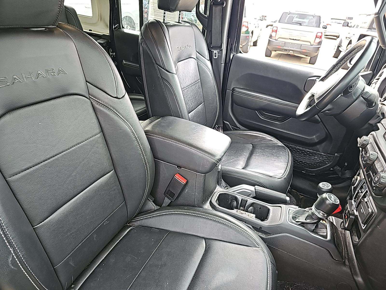 2022 Jeep Wrangler Unlimited 4xe Sahara AWD