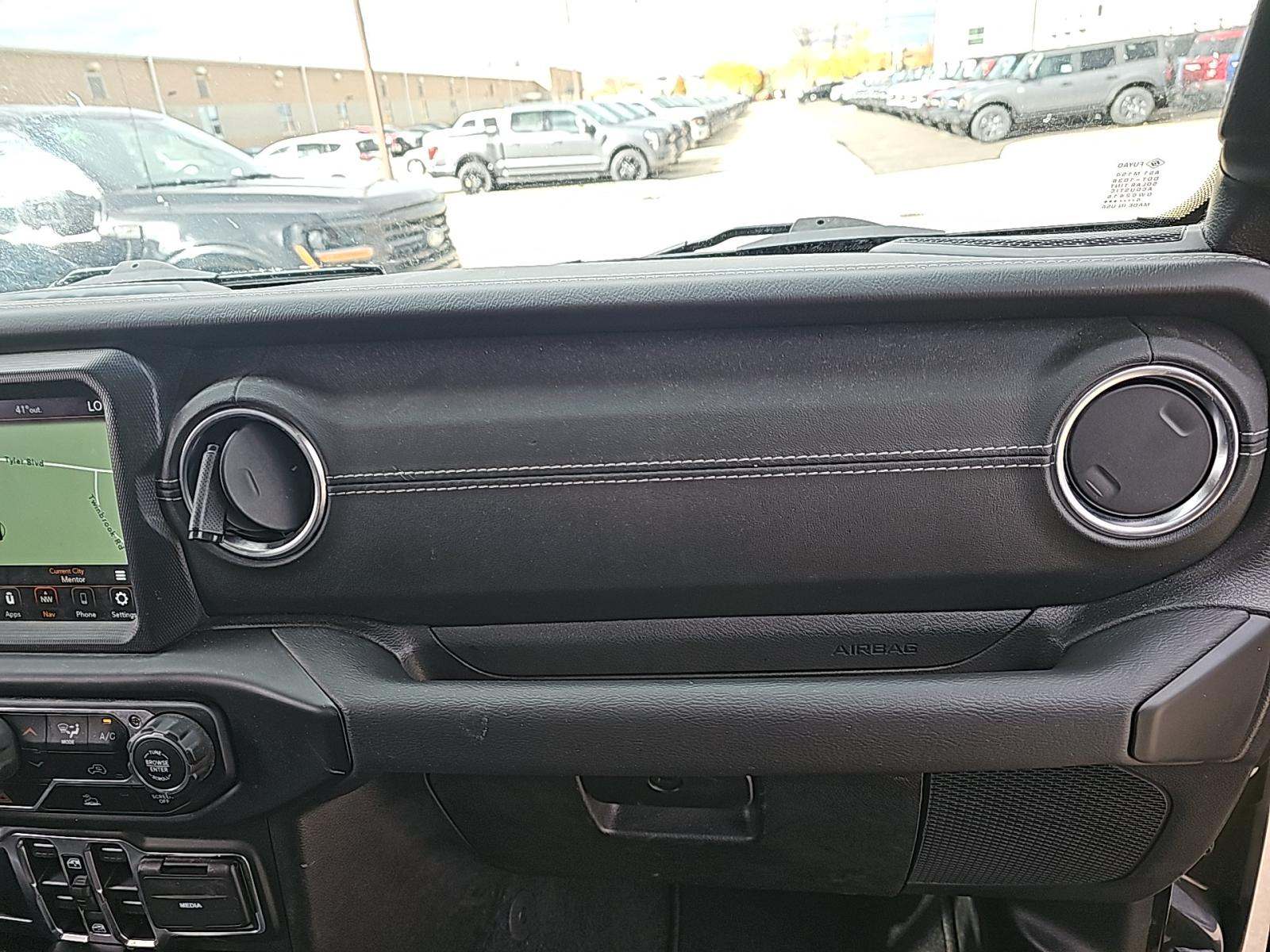 2022 Jeep Wrangler Unlimited 4xe Sahara AWD