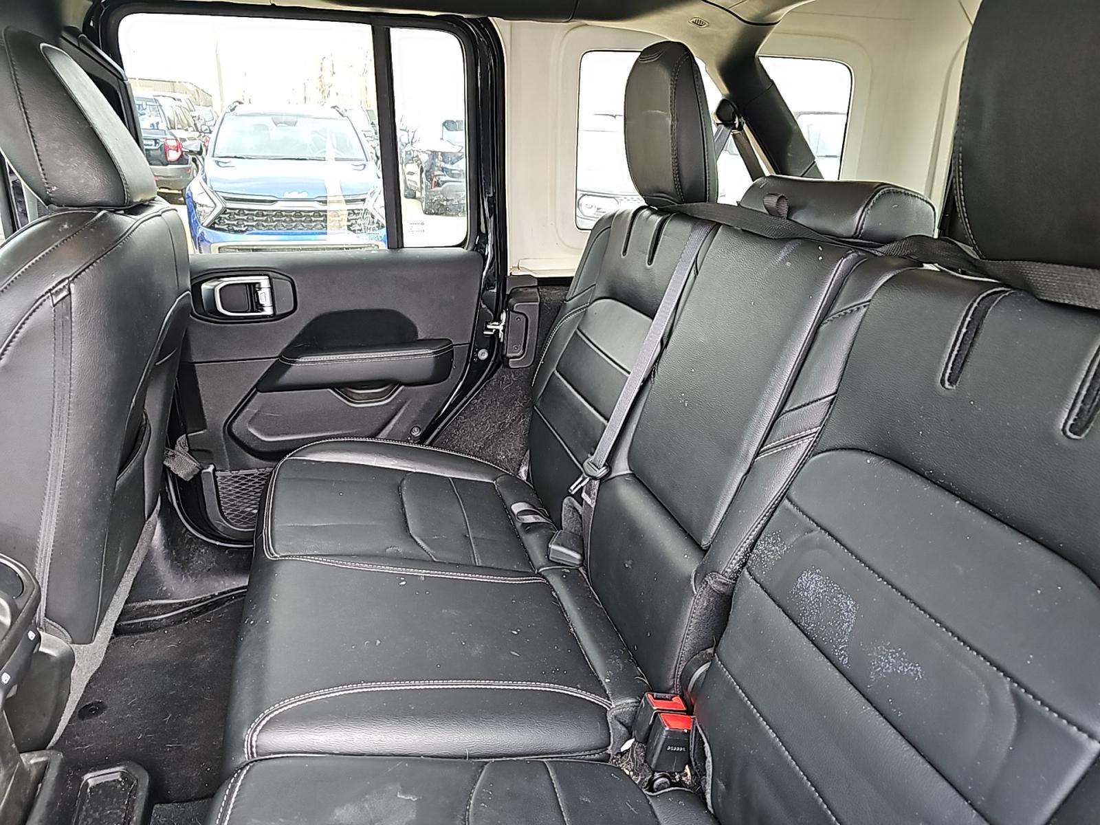 2022 Jeep Wrangler Unlimited 4xe Sahara AWD