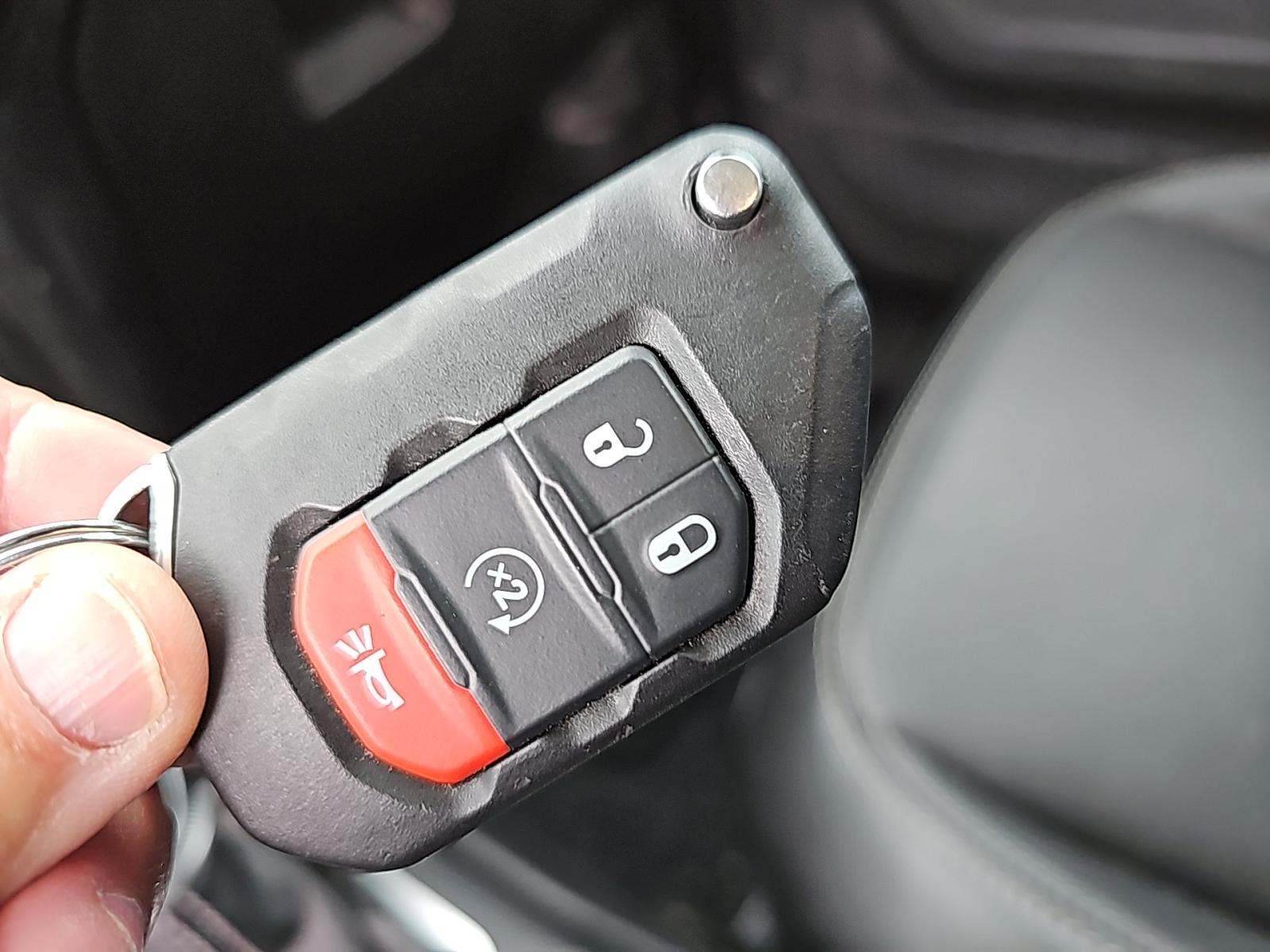 2022 Jeep Wrangler Unlimited 4xe Sahara AWD