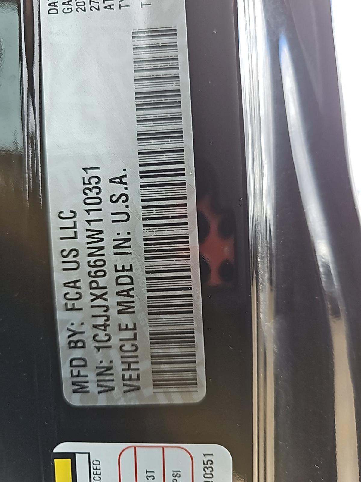 2022 Jeep Wrangler Unlimited 4xe Sahara AWD