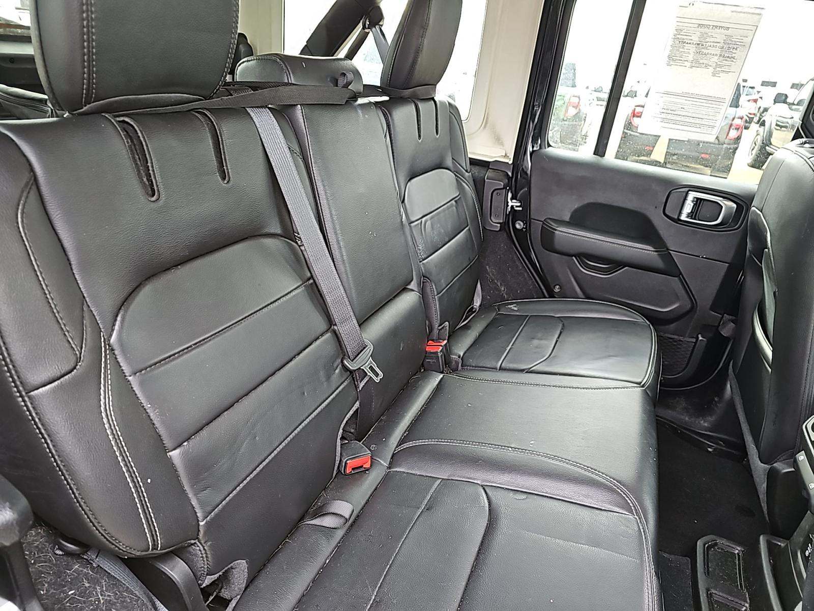 2022 Jeep Wrangler Unlimited 4xe Sahara AWD