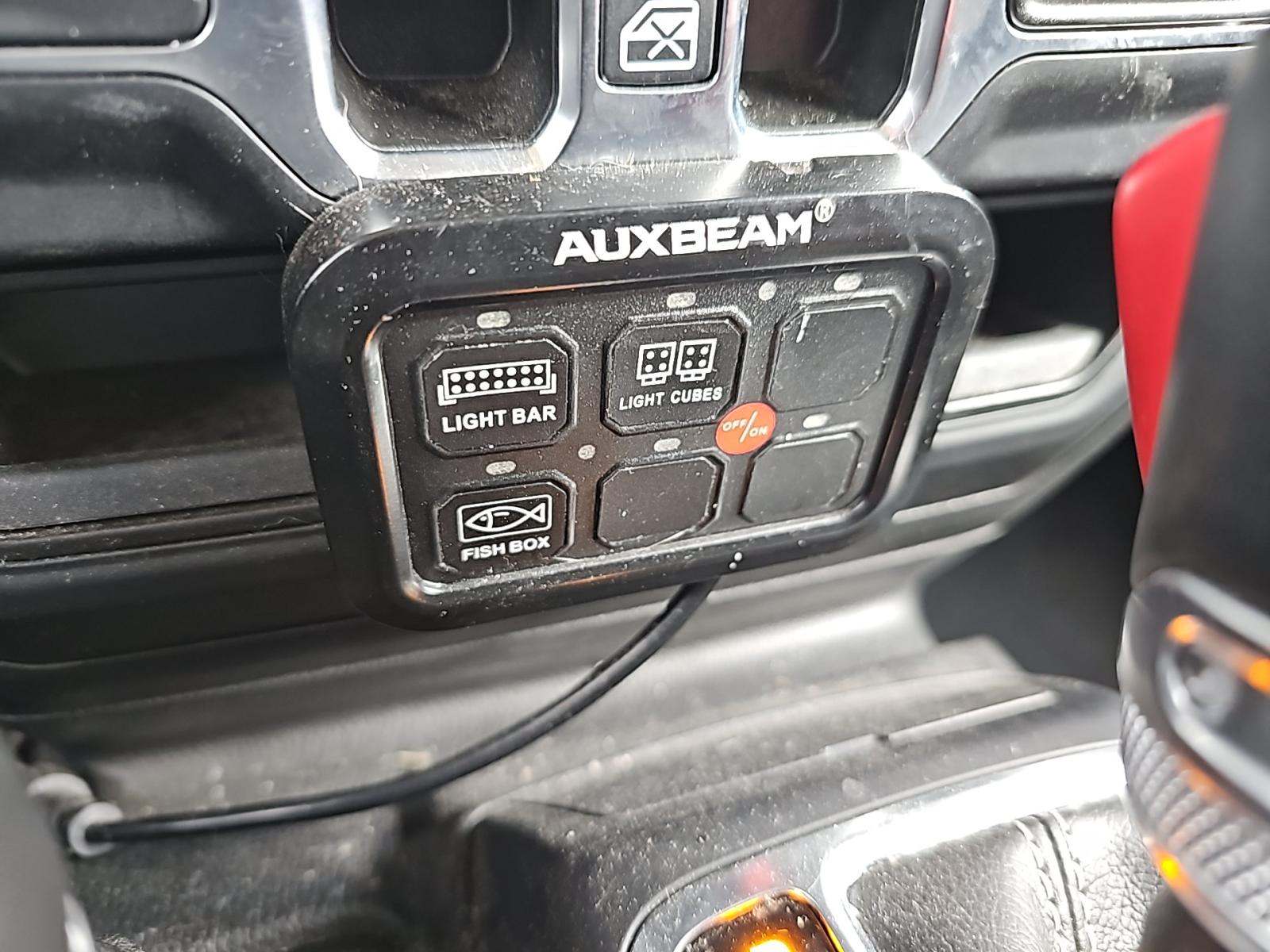 2022 Jeep Wrangler Unlimited 4xe Sahara AWD