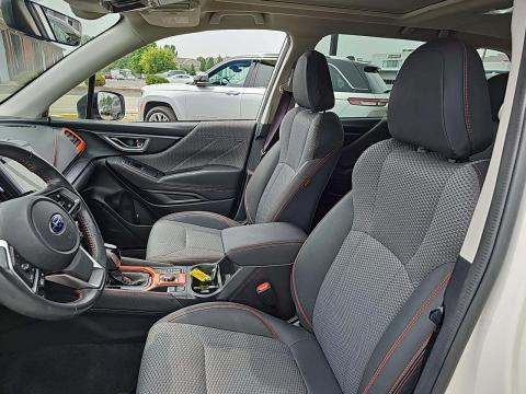 2019 Subaru Forester Sport AWD