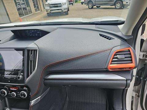 2019 Subaru Forester Sport AWD
