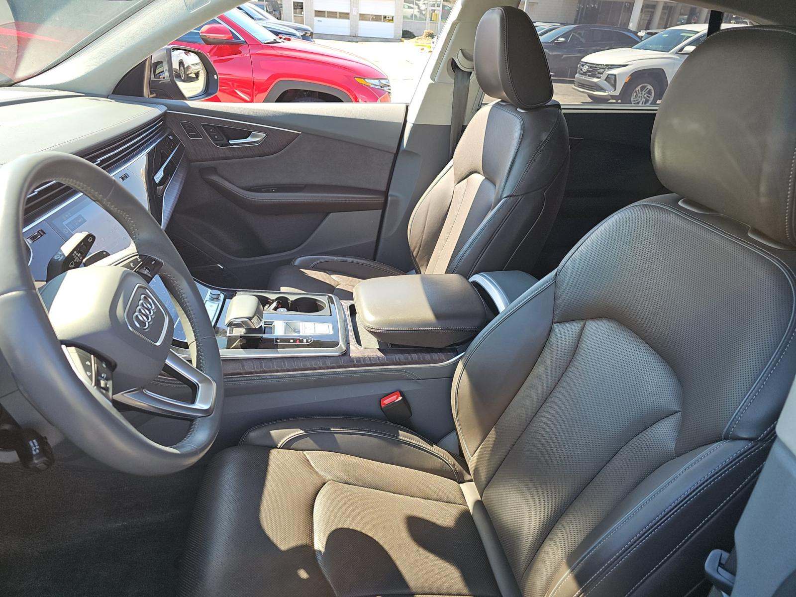 2019 Audi Q8 Prestige AWD