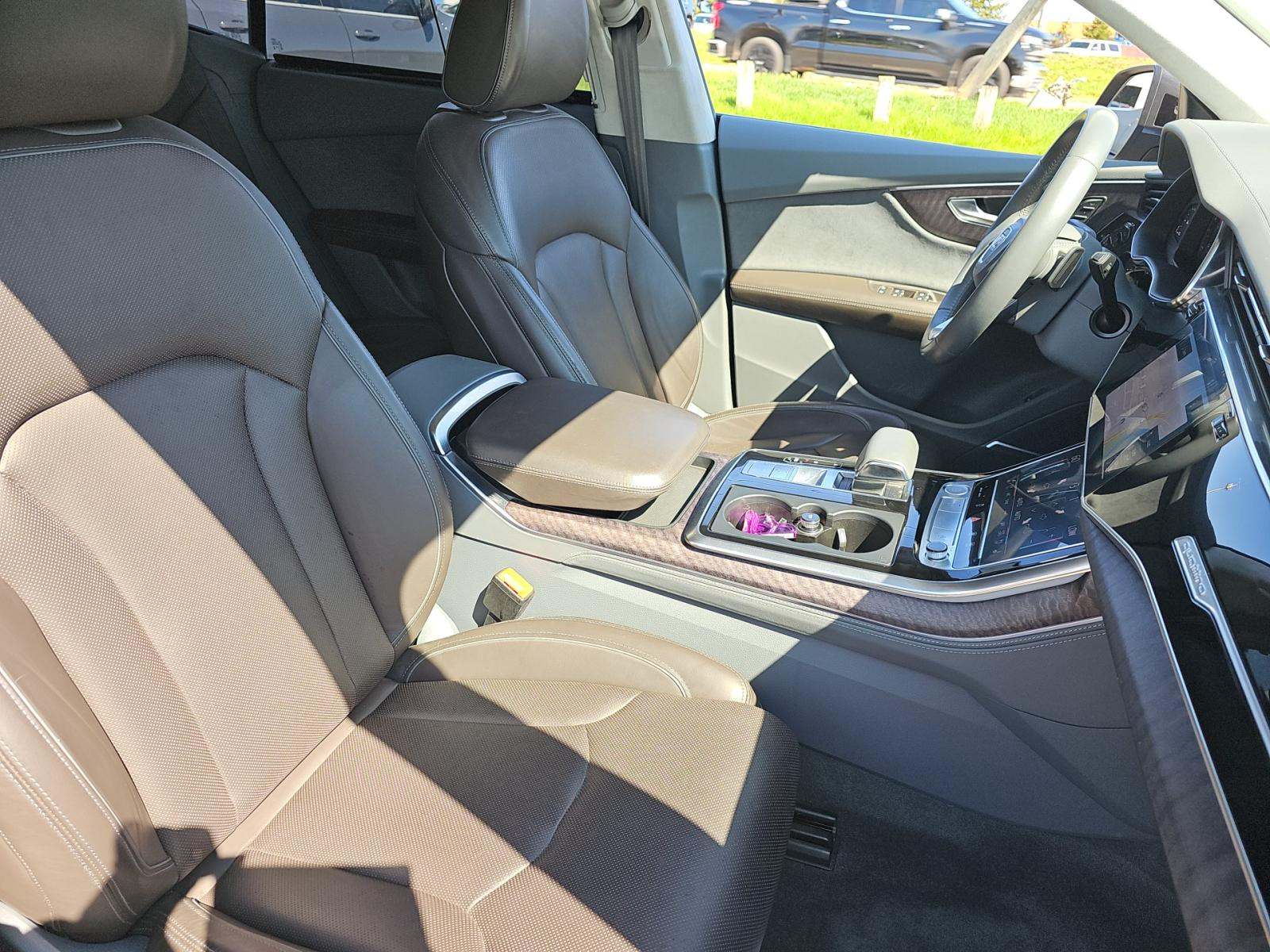 2019 Audi Q8 Prestige AWD