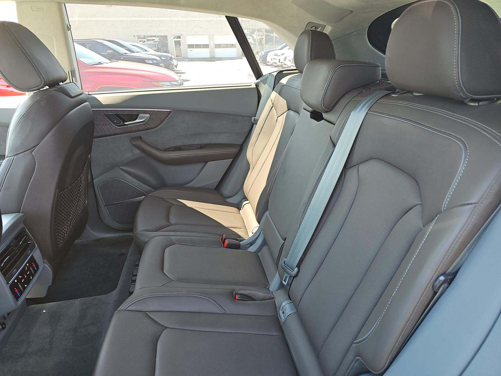 2019 Audi Q8 Prestige AWD
