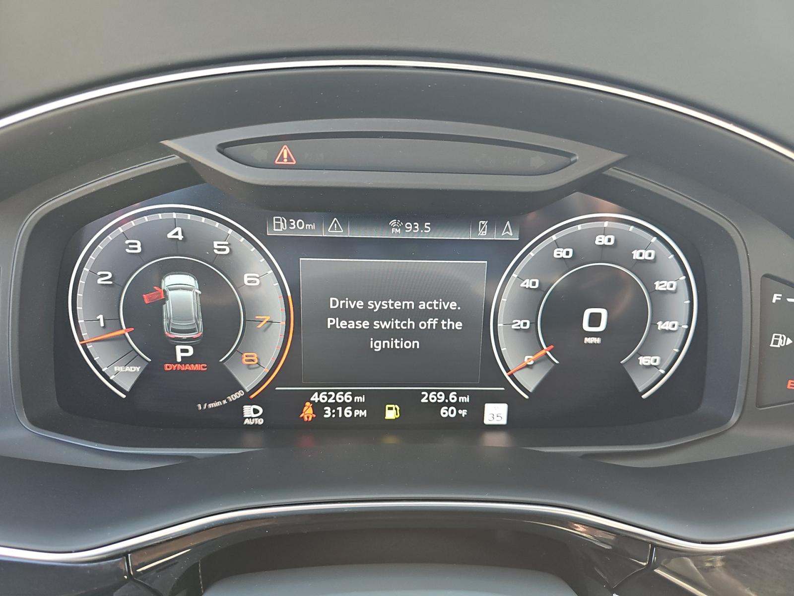 2019 Audi Q8 Prestige AWD