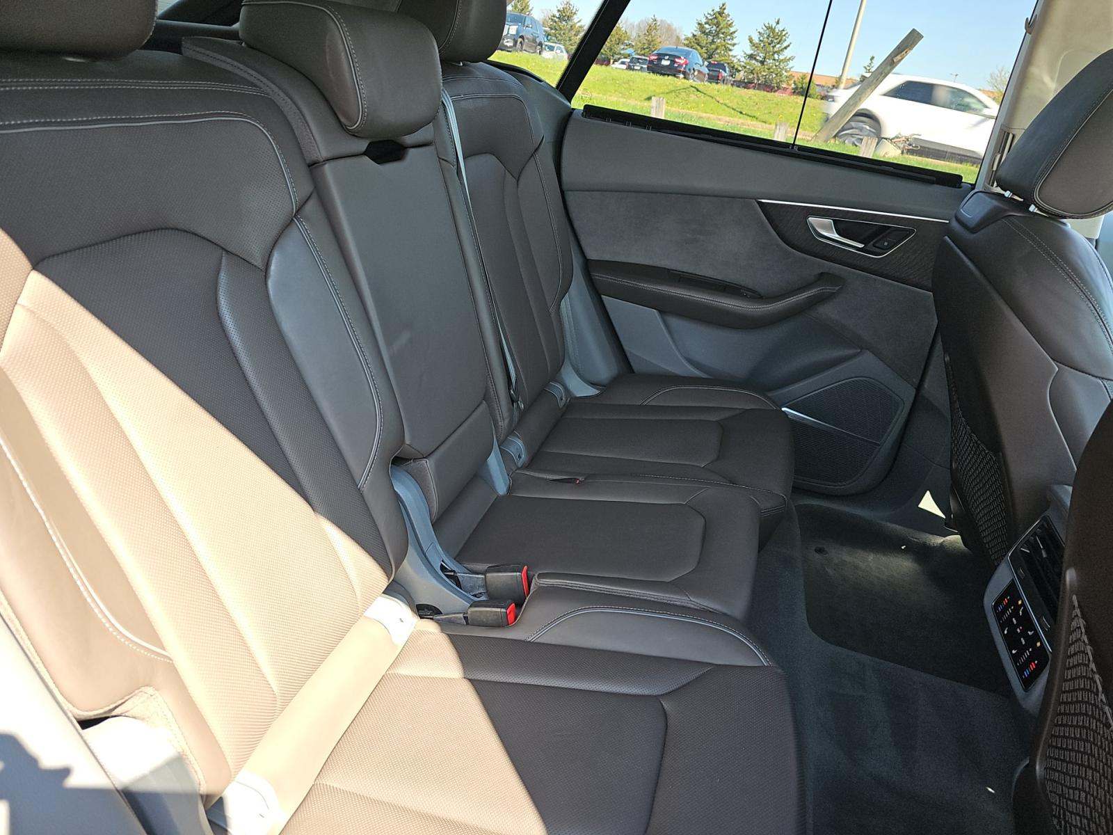 2019 Audi Q8 Prestige AWD