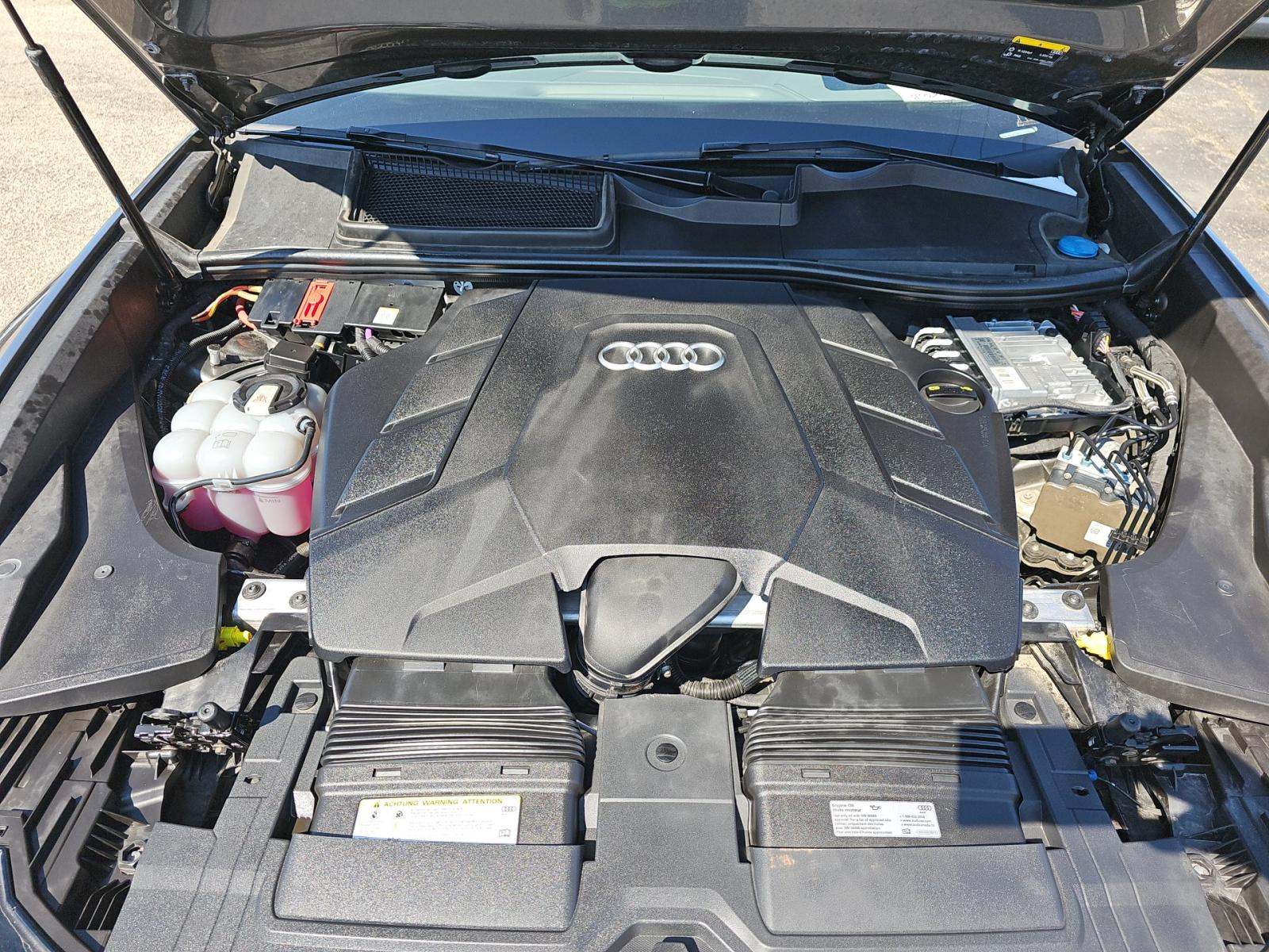 2019 Audi Q8 Prestige AWD