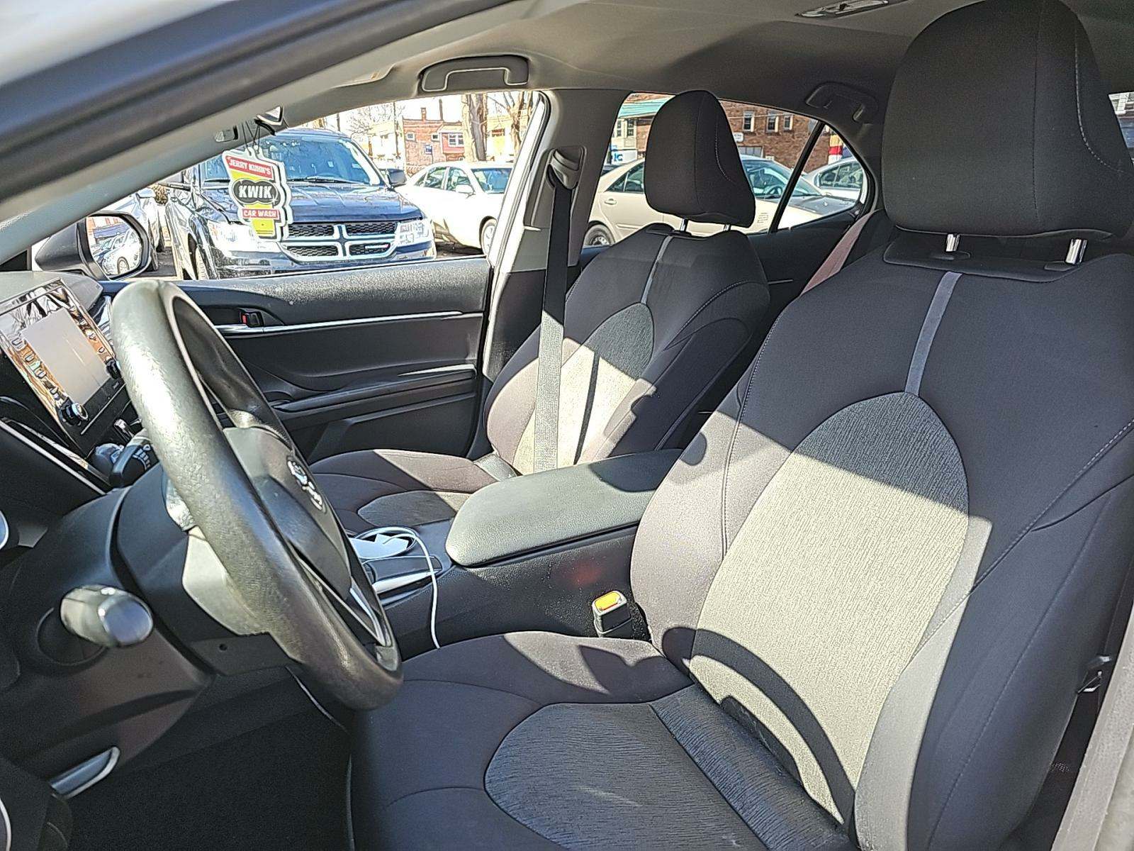 2021 Toyota Camry LE FWD