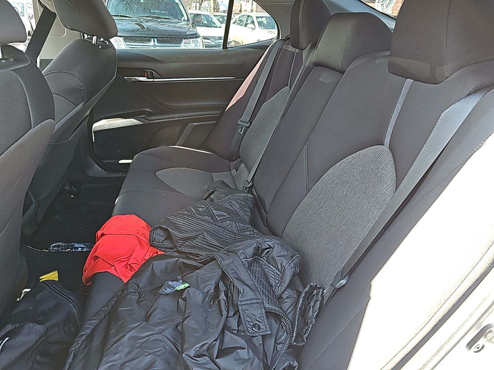 2021 Toyota Camry LE FWD