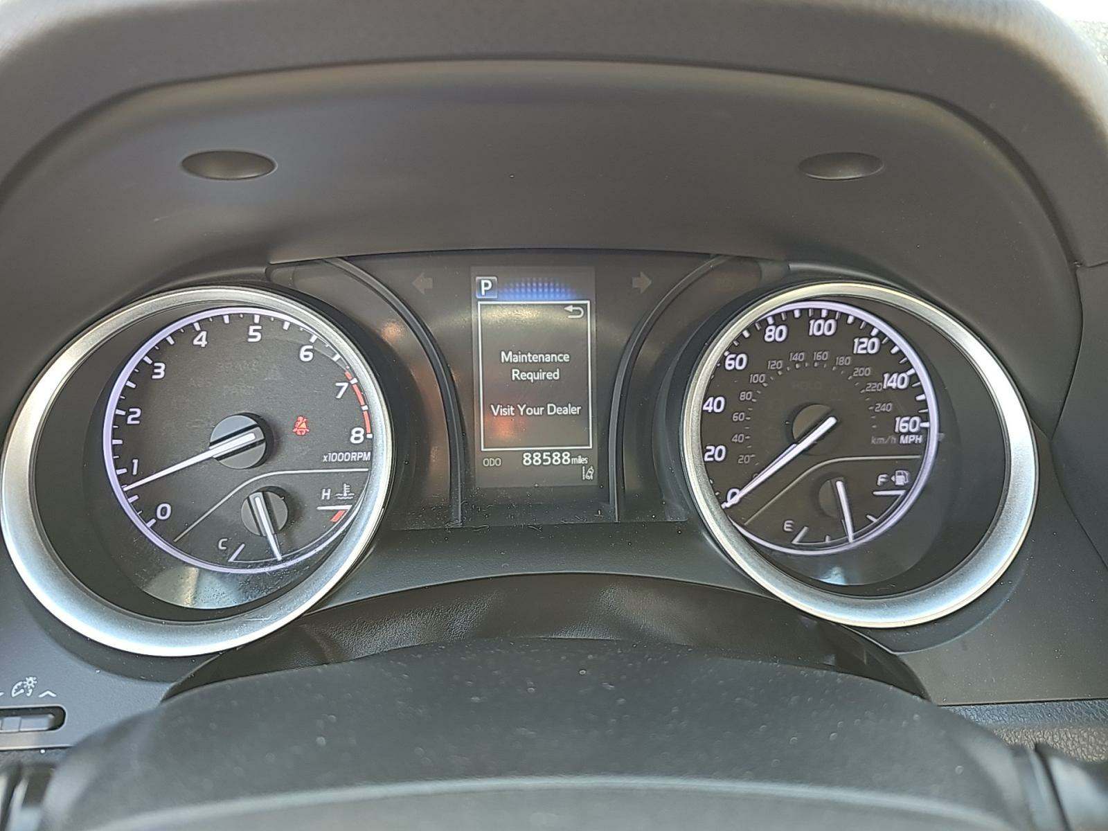 2021 Toyota Camry LE FWD