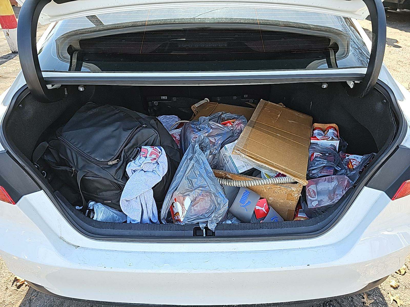 2021 Toyota Camry LE FWD