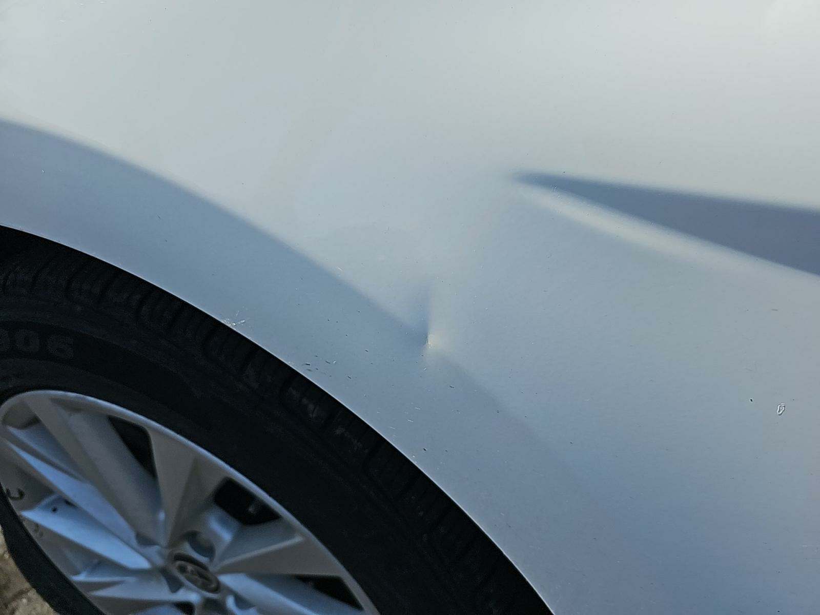 2021 Toyota Camry LE FWD