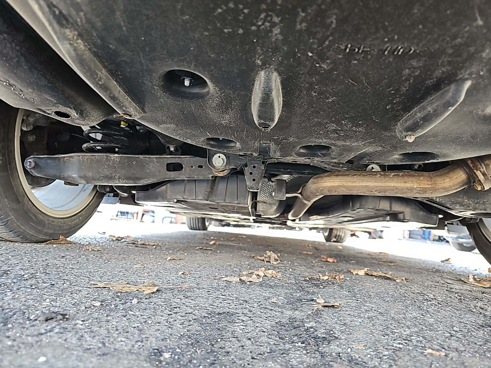 2021 Toyota Camry LE FWD