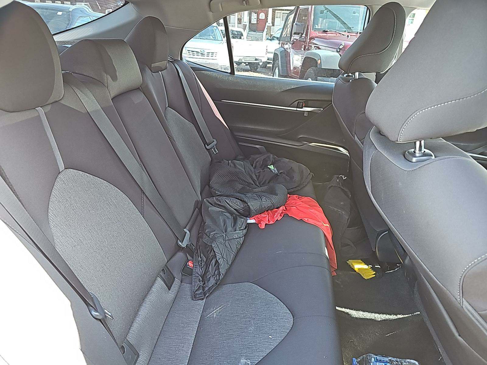 2021 Toyota Camry LE FWD