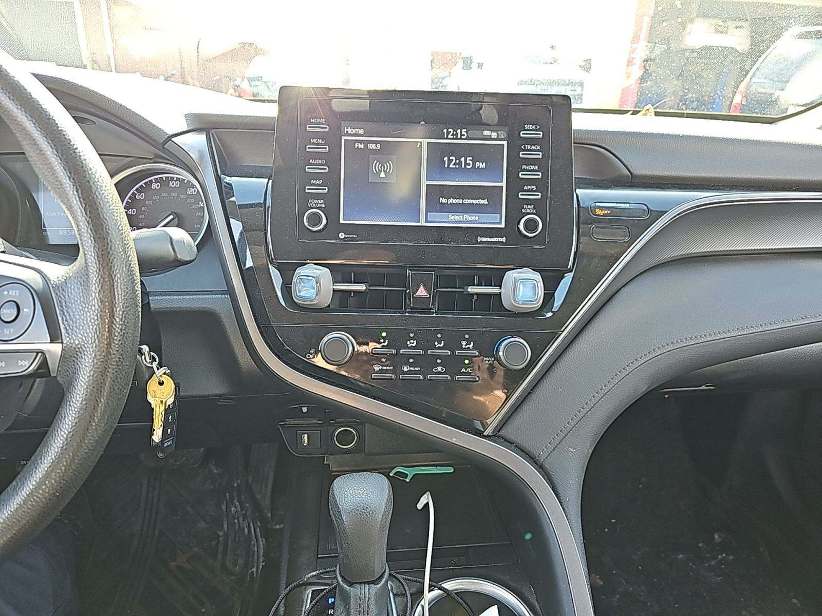 2021 Toyota Camry LE FWD